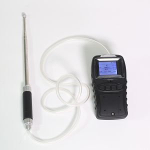 Long Lasting 4 Gas Portable Multi Gas Detector K60-IV With Pump Basic