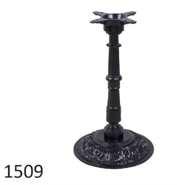 Powder Coat Round Dining Table legs  Classic Table base Commercial Furniture Parts
