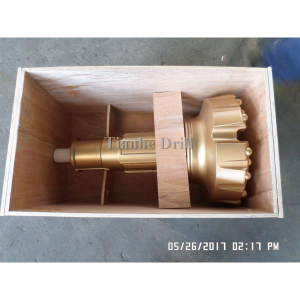 SD8 305 Water Well DTH Drill Bit Suit Drill Rods 89 / 114 SD8 Shank