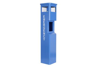 Handfree Weatherproof Emergency Call Stations Analogue Sos Intercom Vandal Resistant