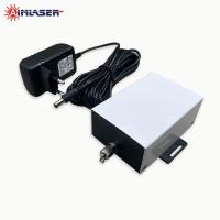 Modules laser à fibres couplées Module à diodes laser RGB Bluetooth multicolore