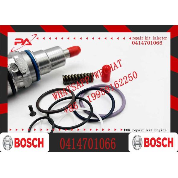 BOSCH Bomba de inyección de combustible diesel 0414693005 0414693007 21147445 Bomba de unidad original D7E D6E Motor Deutz VOLVO210 VOLVO240