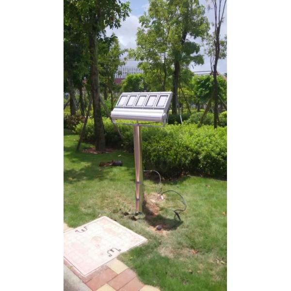свет потока СИД наивысшей мощности 280W природы 110LM/Watt 5000K белый для снабжения жилищем черноты светильника спортзала