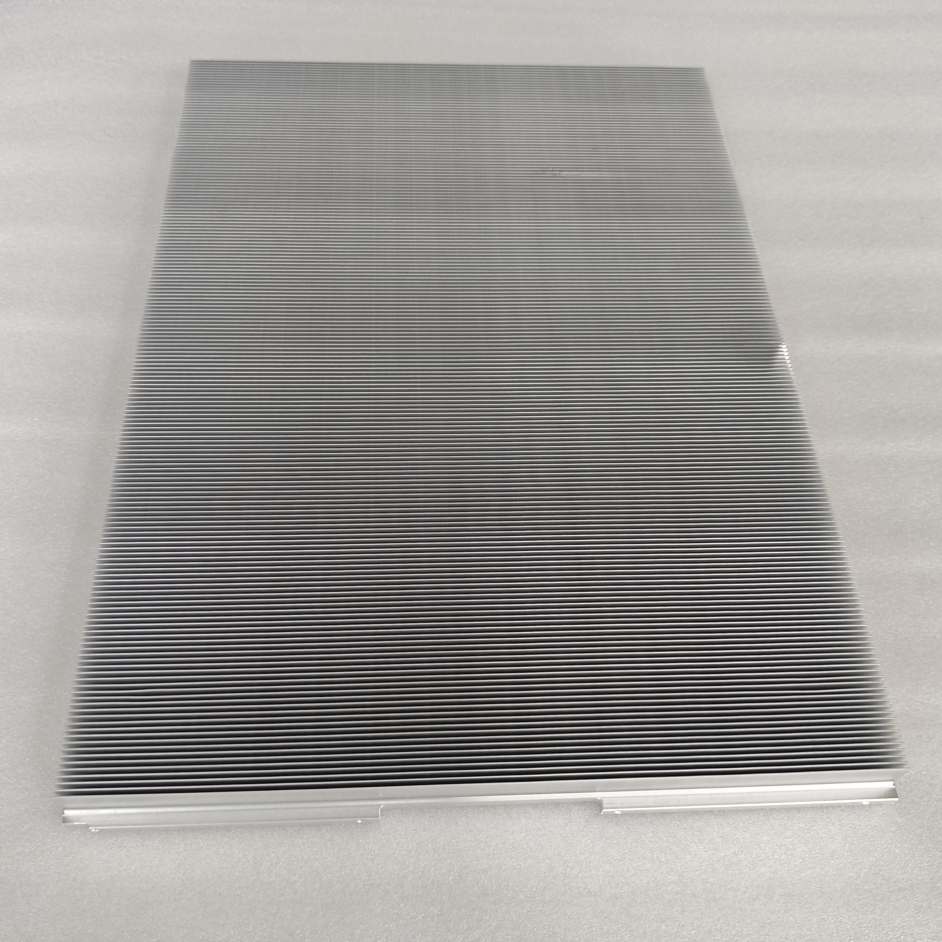 CNC Machined Aluminum Water Cooling Heat Sink with 2000W Thermal Dissipation for Customized High Power Industrial Equipment