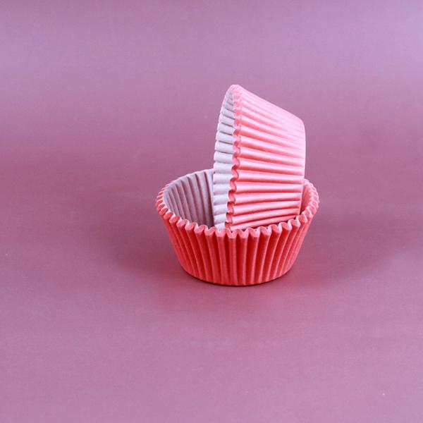 Rainbow Red Colorful Cup Muffin Cupcake Liner Cupcake Paper Baking Cup Muffin Cake Mold Decorating Tool Cupcake Paper
