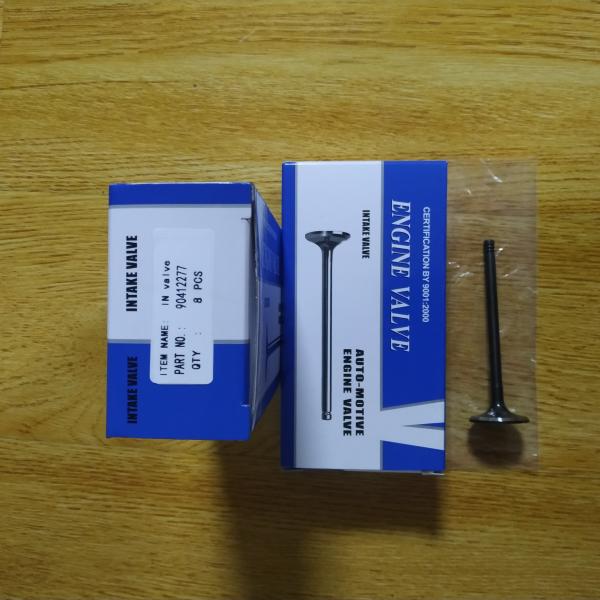 Прочные клапаны двигателя автомобиля для Давеоо для Опел С22 С20СЭД Т20СЭД 90412277 90410813