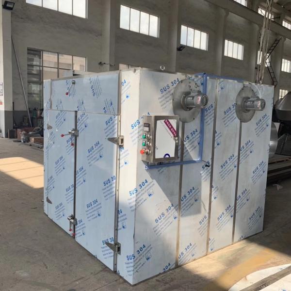 304 Stainless Steel Commercial Fruit Dryer CT-C Series Rose Grapes Drying Machine