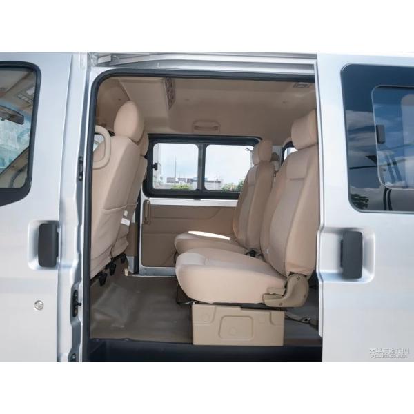 Автомобиль 38.7kWh чистых электрических автомобилей неиндивидуального пользования Dongfeng EC36 срочный