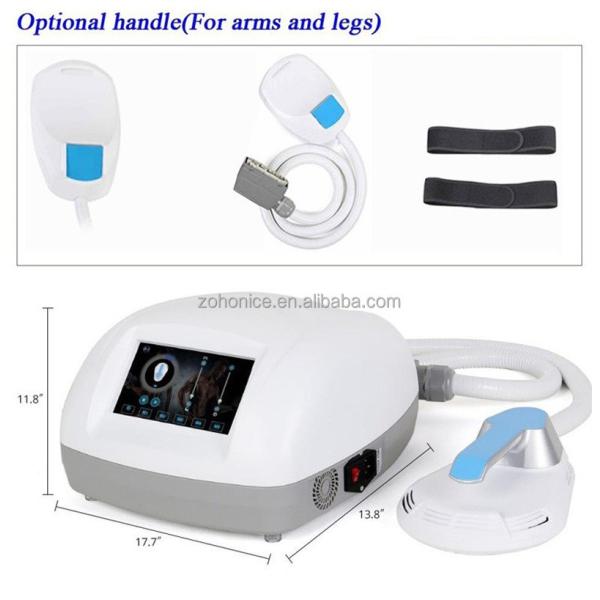 EMS ваяет Hi прибор стимулятора мышцы фитнеса EMS тела RF машины Emt