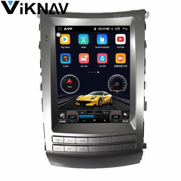 8 ядро беспроводного авторадио Android В 2008-2012 годах HYUNDAI VERACRUZ IX55