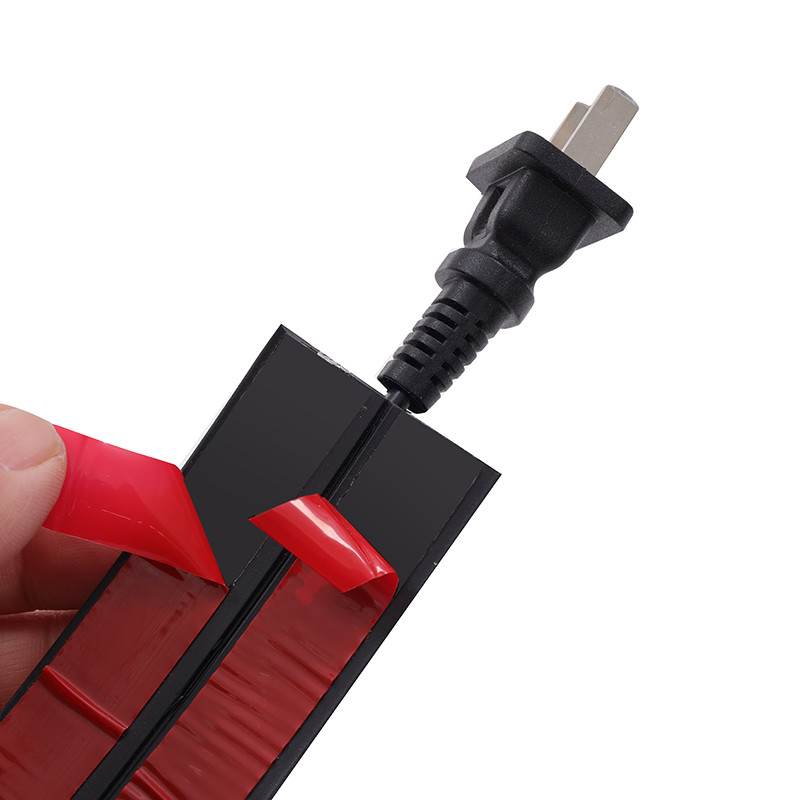 Heavy Duty PVC Duct Extension Floor Cable Cover Cord