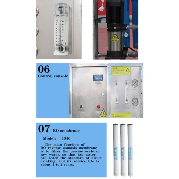 Low-Voltage Switch for Reverse Osmosis System Water Treatment Machinery for Drinking Water Purification Machine