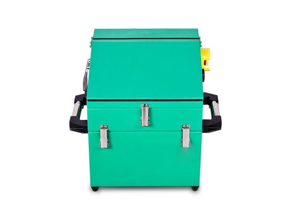 230V HDPE Pipe Butt Fusion Welding Machine Hydraulic 63mm-160mm