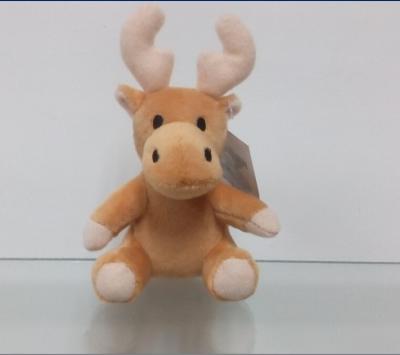 Stuffed Plush Toys Stuffed Reindeer 3 inch Reindeer