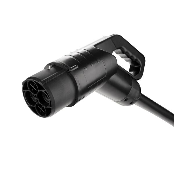 CHAdeMO Connector EV Fast Charger Plug для японской стандартной станции зарядки электромобилей 125A 200A 5 метров кабель