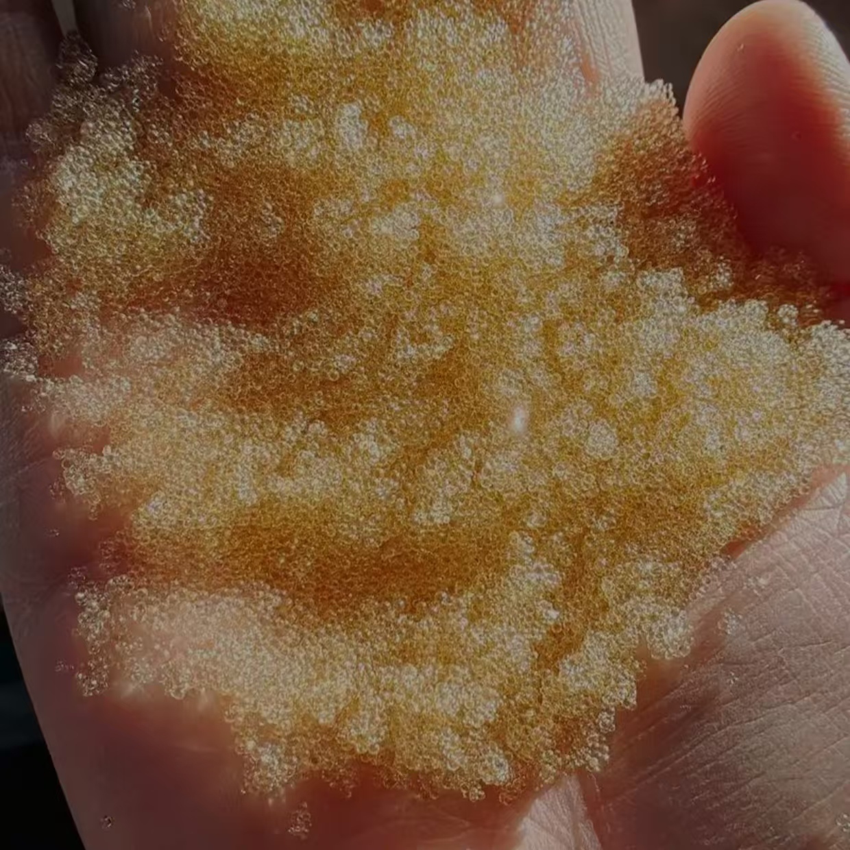 YZ001 Mixed Bed Ion Exchange Resin for Water Deionization