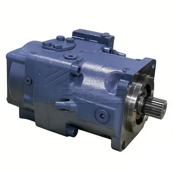 A11VO190 A11VO130 Piston Hydraulic Pump Road Header Double Pump With Variable Pump