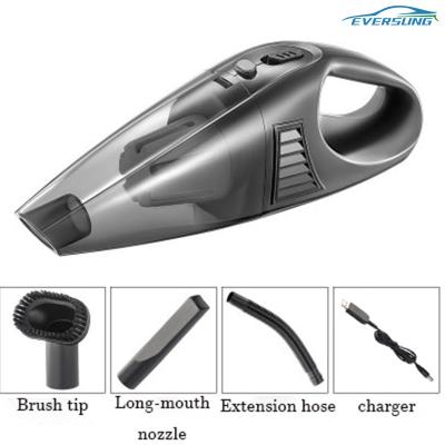 Mini Portable Cordless Handheld Car Vacuum Cleaner 32000R/MIN Super Suction Power