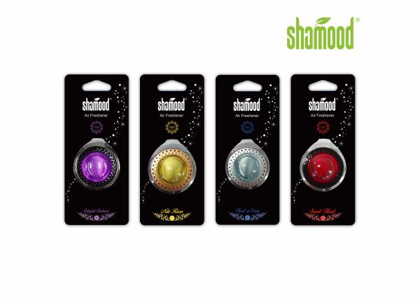 Necklace Shape 5ML Nile River Long Lasting Smell Perfume