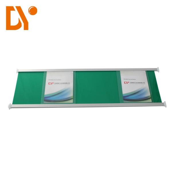 DY70 Metal Plate in Workshop or outside and Colourful Display