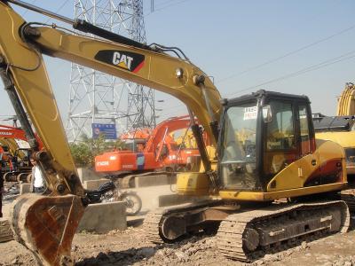 O japonês usou a capacidade de escavação de Caterpillar 312C 0.6cbm Bucaket do equipamento