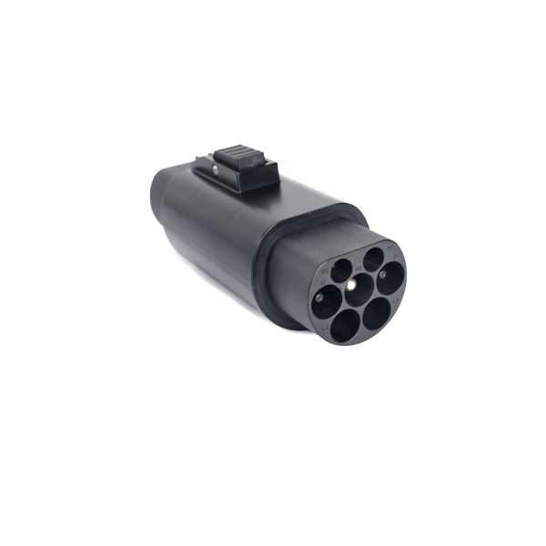 EV Fast Charging Plug 200A Ccs 2 Type2 to Gbt Adapter Charger Compatible New Condition For Efficient EV Charging Outlets