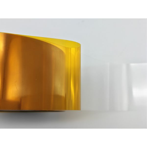 80um Thickness Industrial Grade Kapton PI Tape With Residue Free Peeling