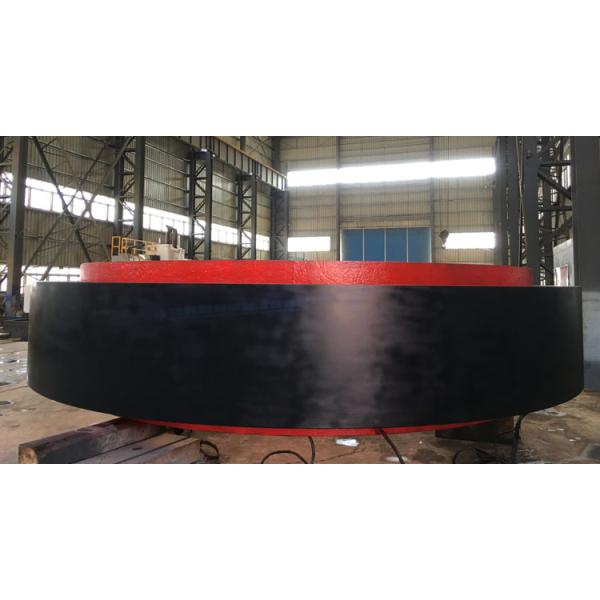 Химические отливки завода цемента и покрышка вковок роторная более сухая для печи