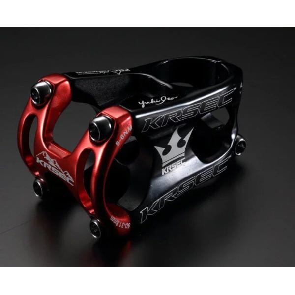 Велосипед Сплав ствола CNC резной DH/FR/XC горный велосипед рулевое рулевое колесо Диаметр 31,8 Расширение 40/50 мм