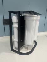 Planta 2000L da máquina da purificação do sistema de tratamento de água potável da osmose reversa