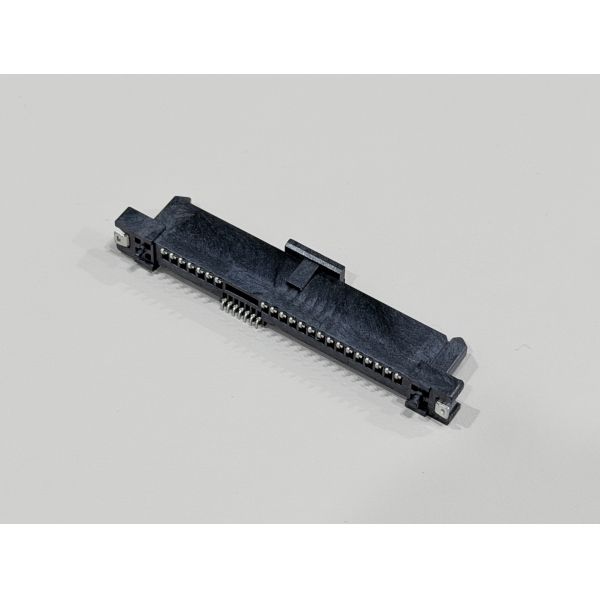 SAS 29P SMT Female Connector 1.27mm Pitch, 30U