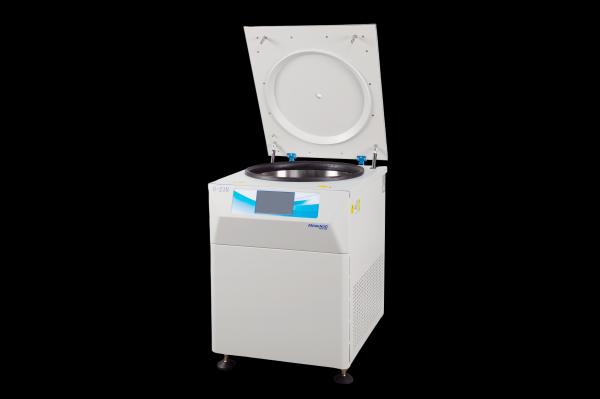 21000 RPM Floor Standing Refrigerated Centrifuge 53000xg High Speed Refrigerated Centrifuge 5-21R