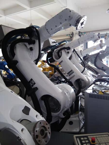 Second Hand KUKA Robot Used Industrial Robots KR 10 R1420 With 10kg Payload