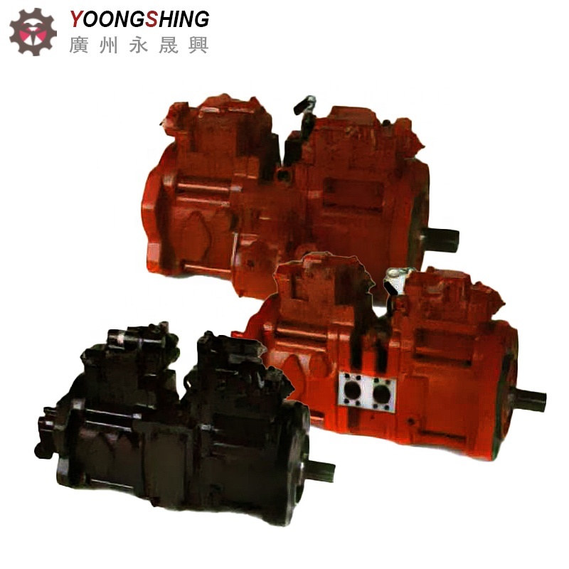 K3V63 K5V80 K3V112 Hydraulic Pump Spare Part Repair Kits For Kawasaki Pump