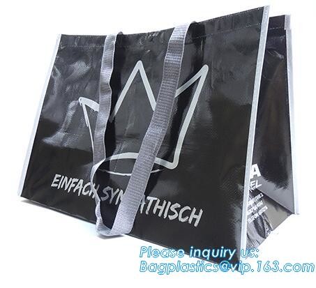Professional Manufacturer PP lamination Non Woven Bag / Non-Woven Bag / Non Woven Shopping Bag, Custom Non Woven Bag for