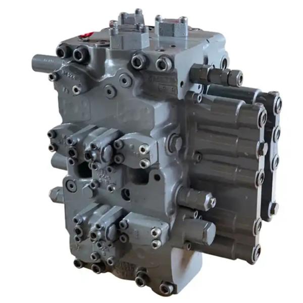 СТРУКТУРНЫЕ МАШИНИРНЫЕ ПРЕДСТАВЛЕНИЯ ИНСТРУКЦИОННЫЕ ГИДРАУЛИЧЕСКИЕ КОНТРОЛЬНЫЕ ВАЛВЫ 4628664 для HITACHI ZX240-3