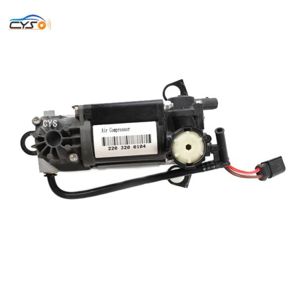 W220 W211 W219 Mercedes Benz Air Suspension Compressor 2203200104