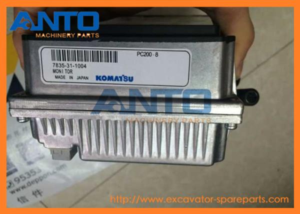 KOMATSU Excavator Monitor  7835-31-1004 For PC200-8 Durable Excavator Spare Parts