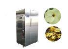 Eco - Friendly Hollyhock Hot Air Dryer Machine Daylily Drying Oven Machine