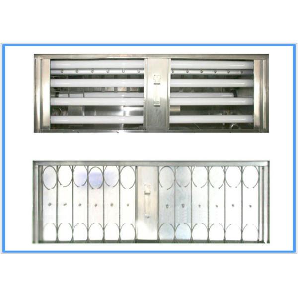 Máquina de prueba ULTRAVIOLETA de la erosión acelerada de la alta precisión para el plástico