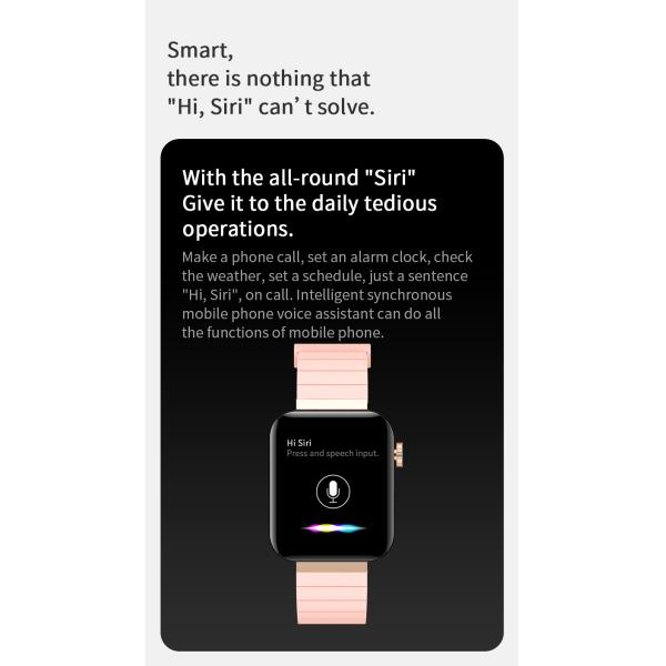 Спорт 1,54 дюймов умные наблюдают IPS 200mAh K70 с BT вызывать