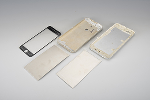 85 Ton Mobile Phone Spare Parts Vertical Rotary Table Injection Molding Machine