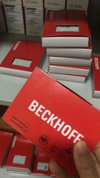 EL4014  Beckhoff EtherCAT Terminal, 4 Channel Analog Output, Current, 0…20 MA, 12 Bit