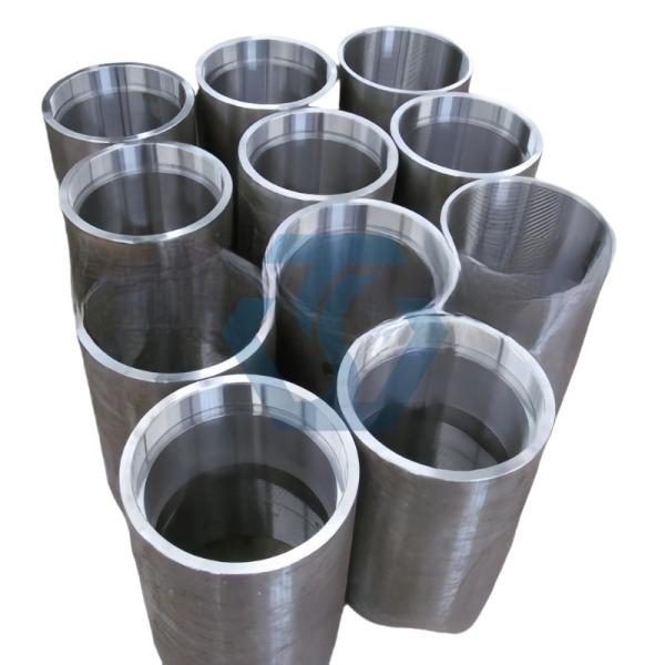 4-1/2-20'' API Drilling Downhole Cementing Tool Casing Float Collar And Float Shoe
