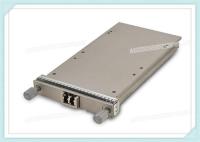 Banda de alta velocidad 4*25G el 10km LC recto del módulo 1310nm del solo modo del transmisor-receptor CFP-100G-LR4 02310YTD CFP 100G de Cisco