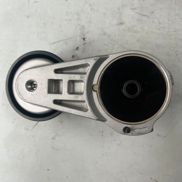 Yuchai Engine Belt Tensioner G5AYA-1002450SF1 Double Row Bearing Zinc Coated King Long Bus Spares