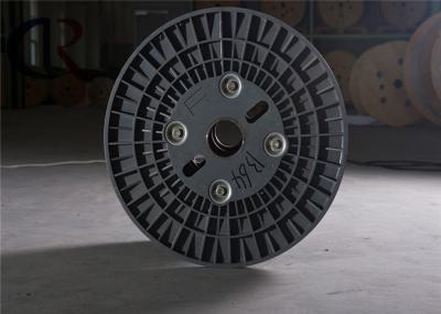 Fiber Reinforced Polymer Strength Member Frp Supplied On Different Size Wood Plastics Reels