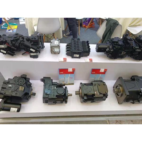 Oil Radial Hydraulic Piston Pump and Motor Swing Device Hydr Motors PV23 Mf22 Mf23 Spv089