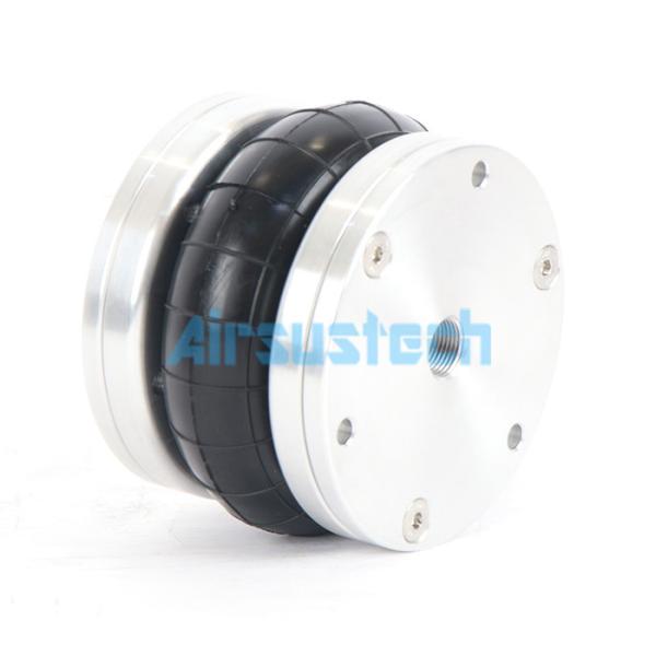 Pneumatic Connection G3/8 Dunlop Pneuride Air Spring 4 1/2'' x 1 for Textile Looms