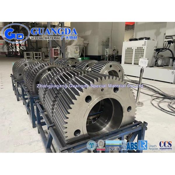 Cylindrical Gear Spiral Bevel Gear Manufacturing Company